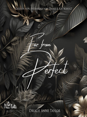 cover image of Far from perfect
